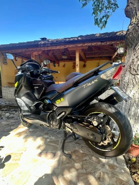 Yamaha T-max 