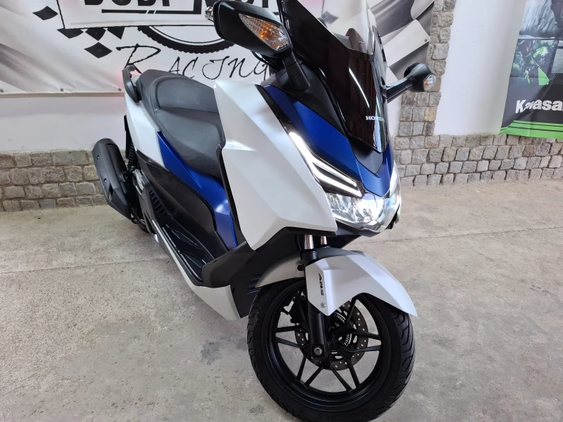 Honda Forza 125i ABS / LED * * * , снимка 17 - Мотоциклети и мототехника - 50931492