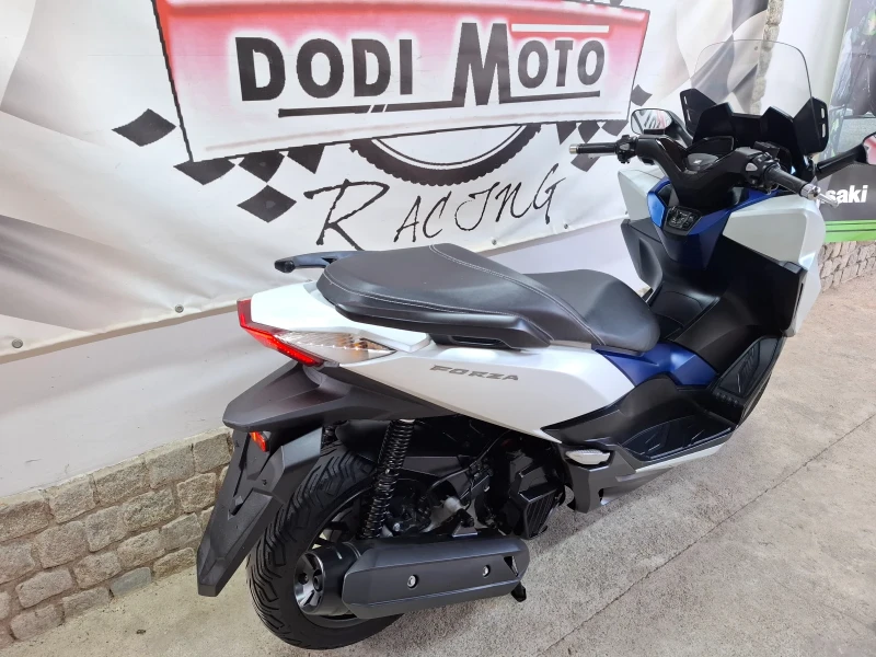 Honda Forza 125i ABS / LED * * * , снимка 15 - Мотоциклети и мототехника - 50931492