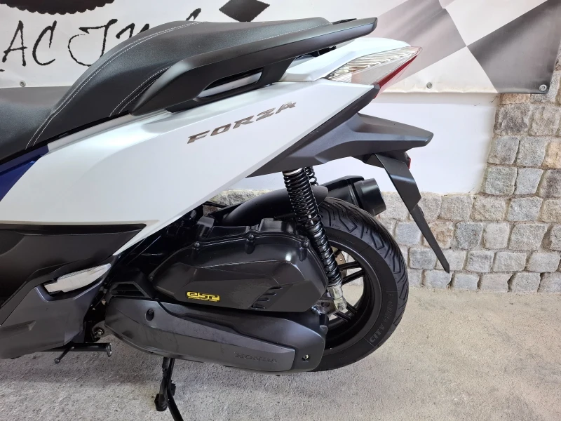 Honda Forza 125i ABS / LED * * * , снимка 8 - Мотоциклети и мототехника - 50931492