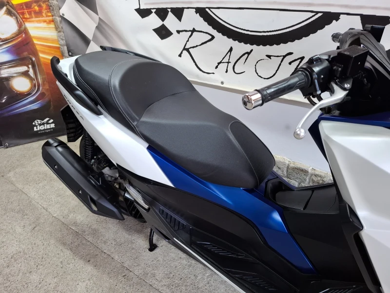 Honda Forza 125i ABS / LED * * * , снимка 12 - Мотоциклети и мототехника - 50931492