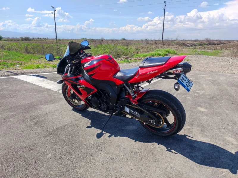 Honda Cbr 1000RR SC57, снимка 14 - Мотоциклети и мототехника - 52348904