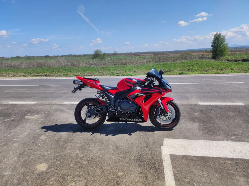 Honda Cbr 1000RR SC57, снимка 12 - Мотоциклети и мототехника - 52348904