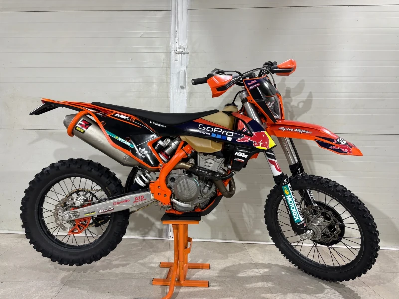 Ktm EXC 350-F Six Days 
