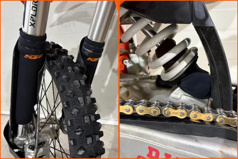 Ktm EXC 350-F Six Days , снимка 6 - Мотоциклети и мототехника - 53309536