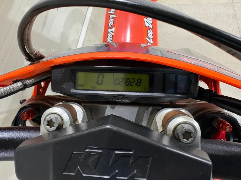 Ktm EXC 350-F Six Days , снимка 10 - Мотоциклети и мототехника - 53309536