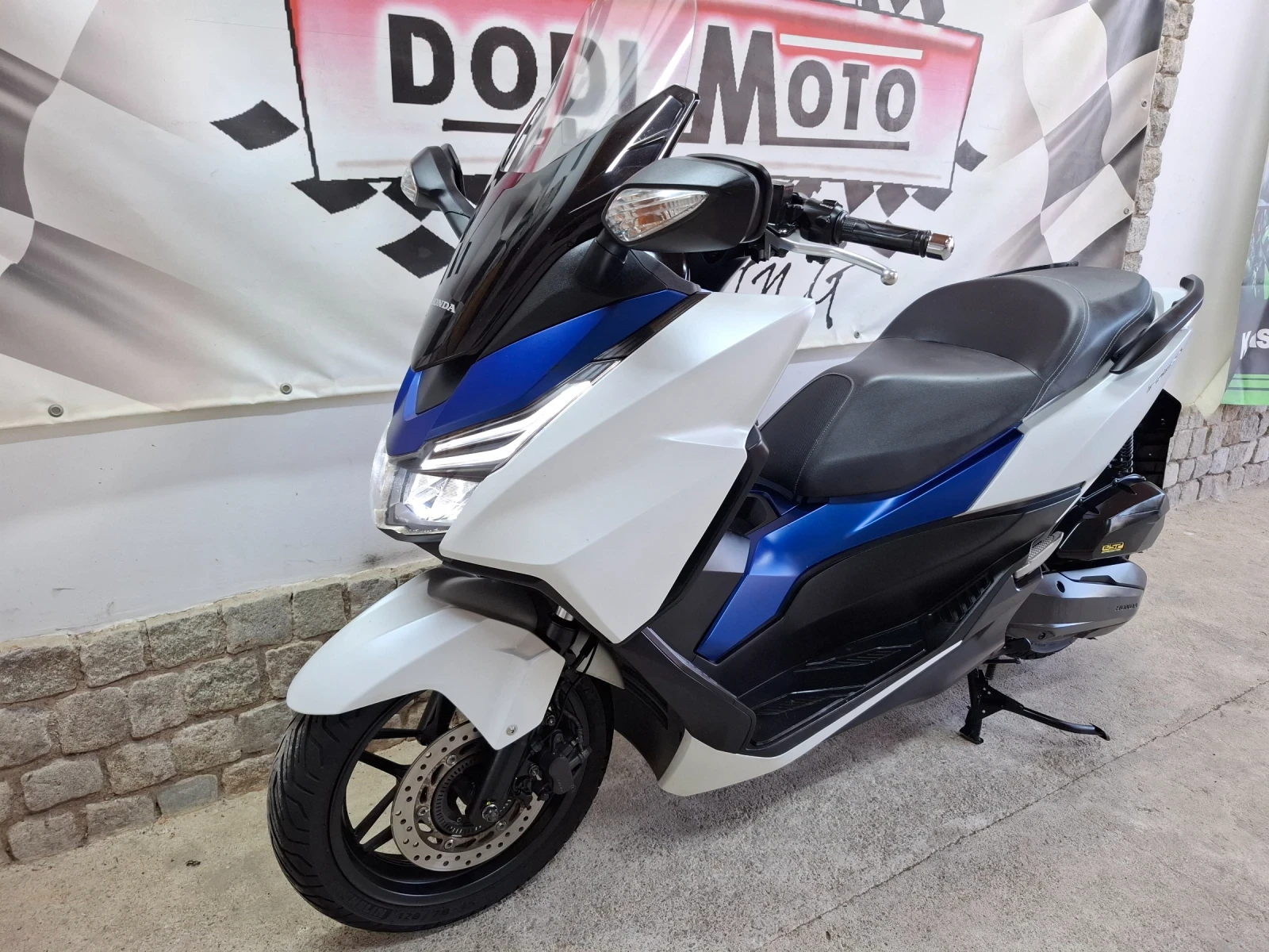 Honda Forza 125i ABS / LED * * * , снимка 1