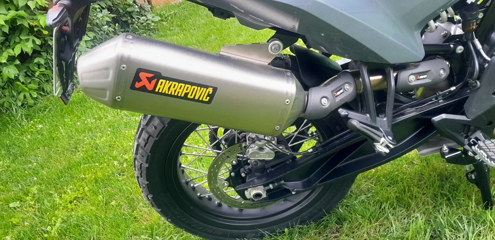 Ktm Adventure 890 - изображение 8