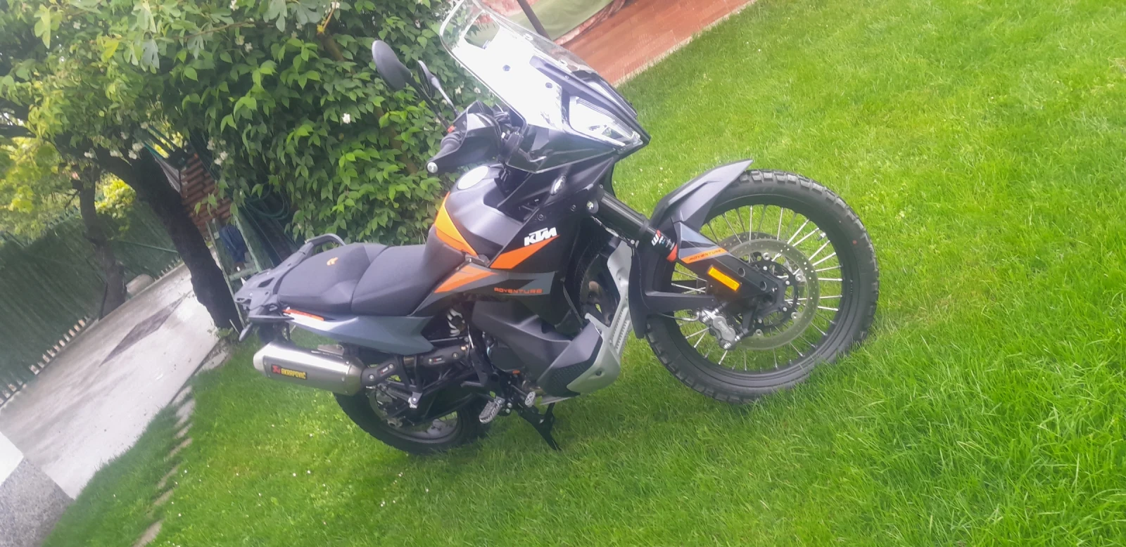 Ktm Adventure 890 - изображение 3