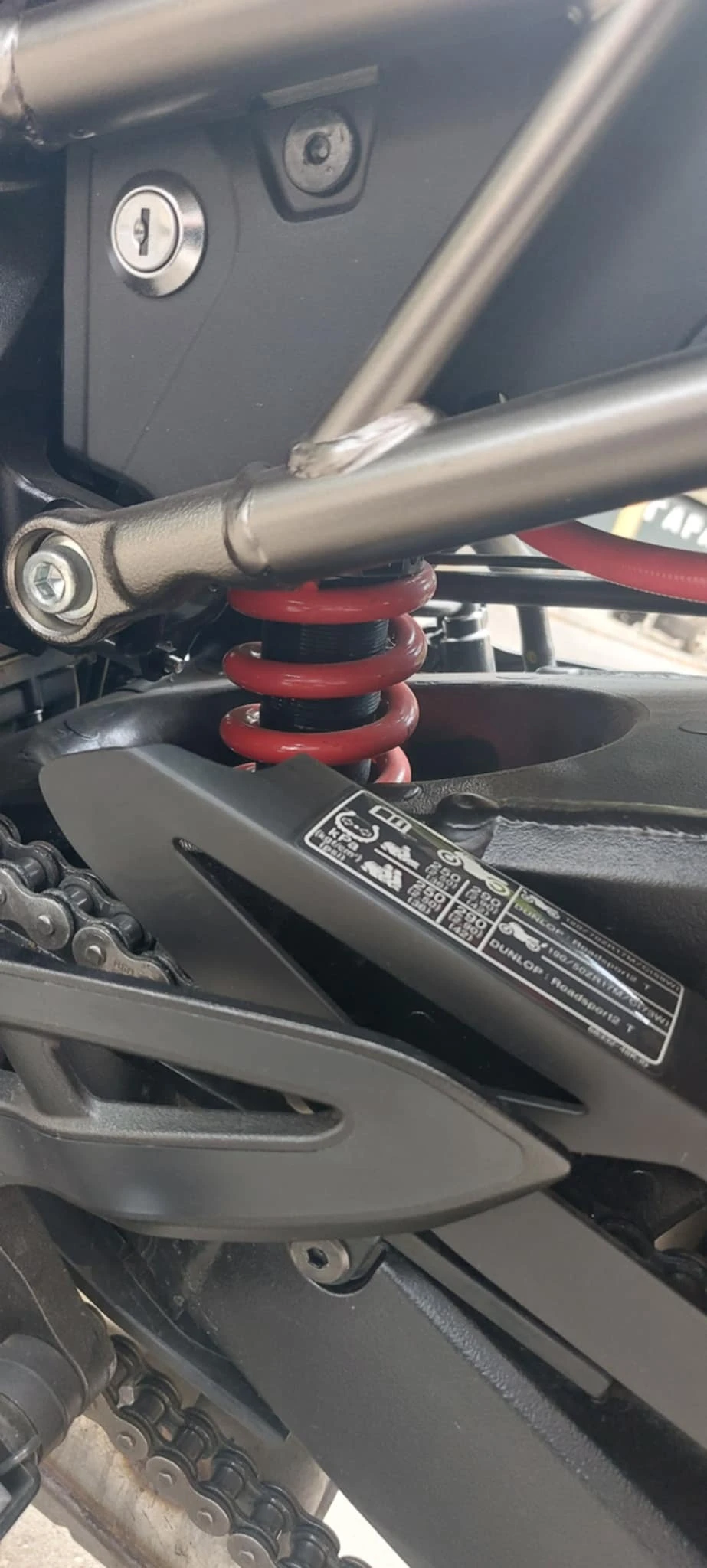 Suzuki Gsx GT - изображение 7