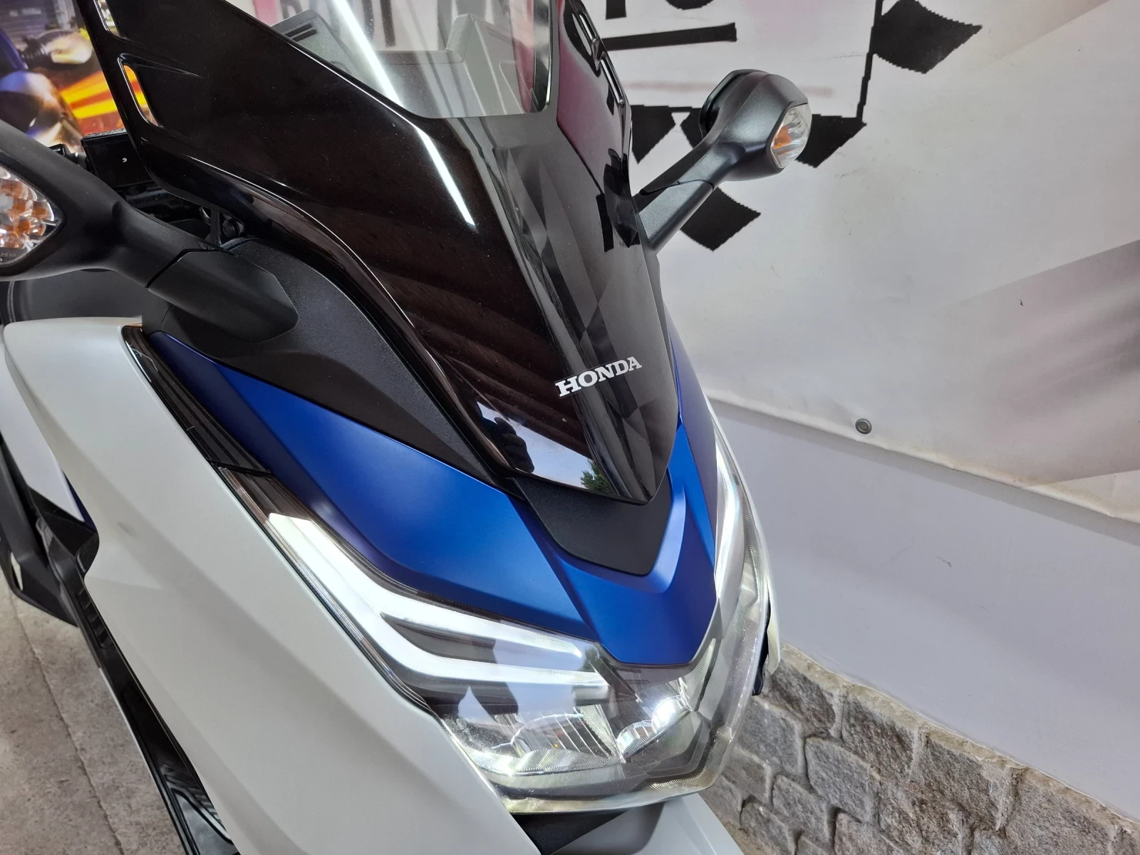 Honda Forza 125i ABS / LED * * *  - изображение 10