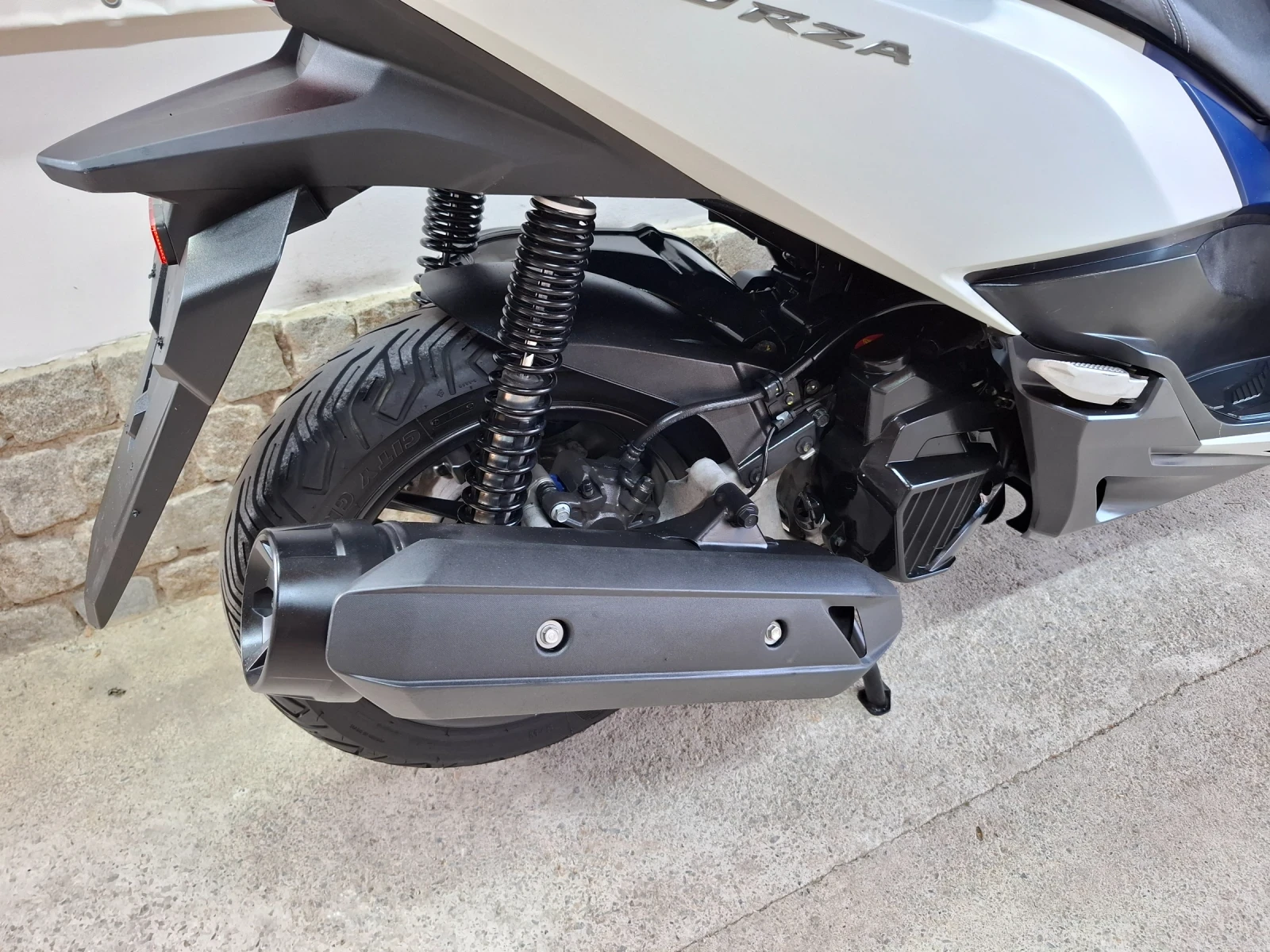 Honda Forza 125i ABS / LED * * *  | Mobile.bg   16
