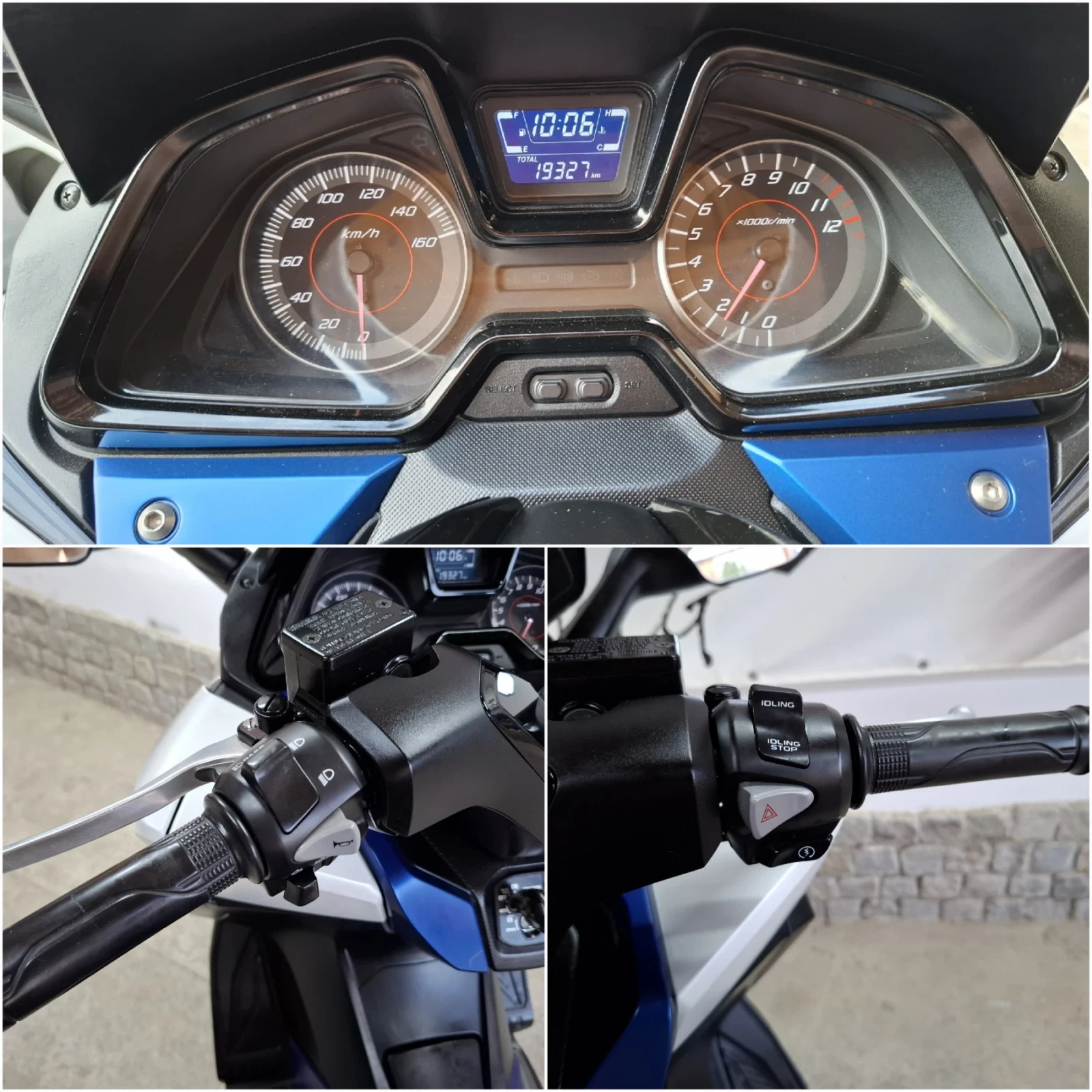 Honda Forza 125i ABS / LED * * *  - изображение 5
