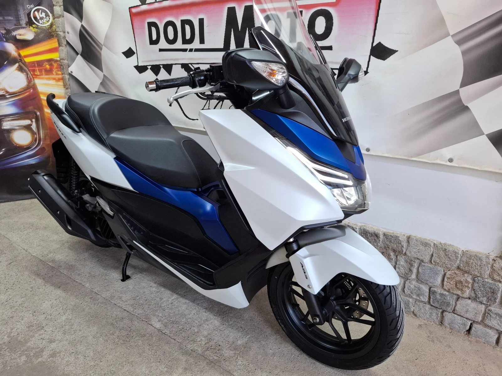 Honda Forza 125i ABS / LED * * *  - изображение 9
