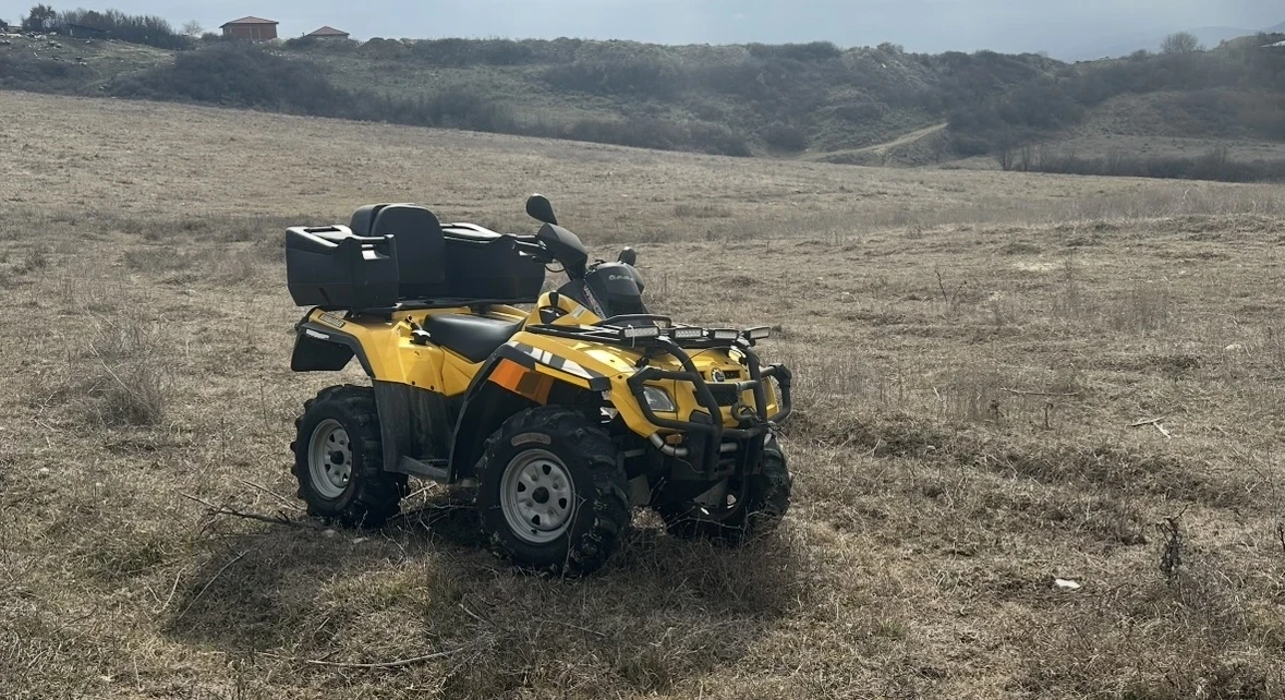 Can-Am Outlander  - изображение 3