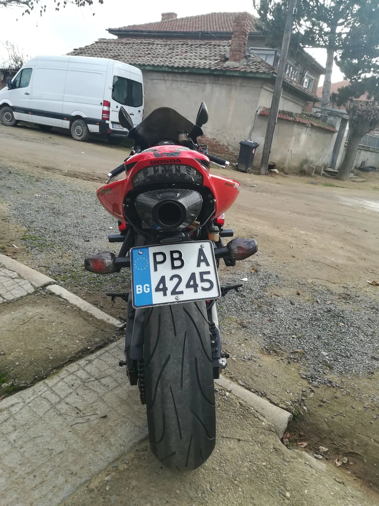 Honda Cbr 1000RR SC57 | Mobile.bg � ����������� 6