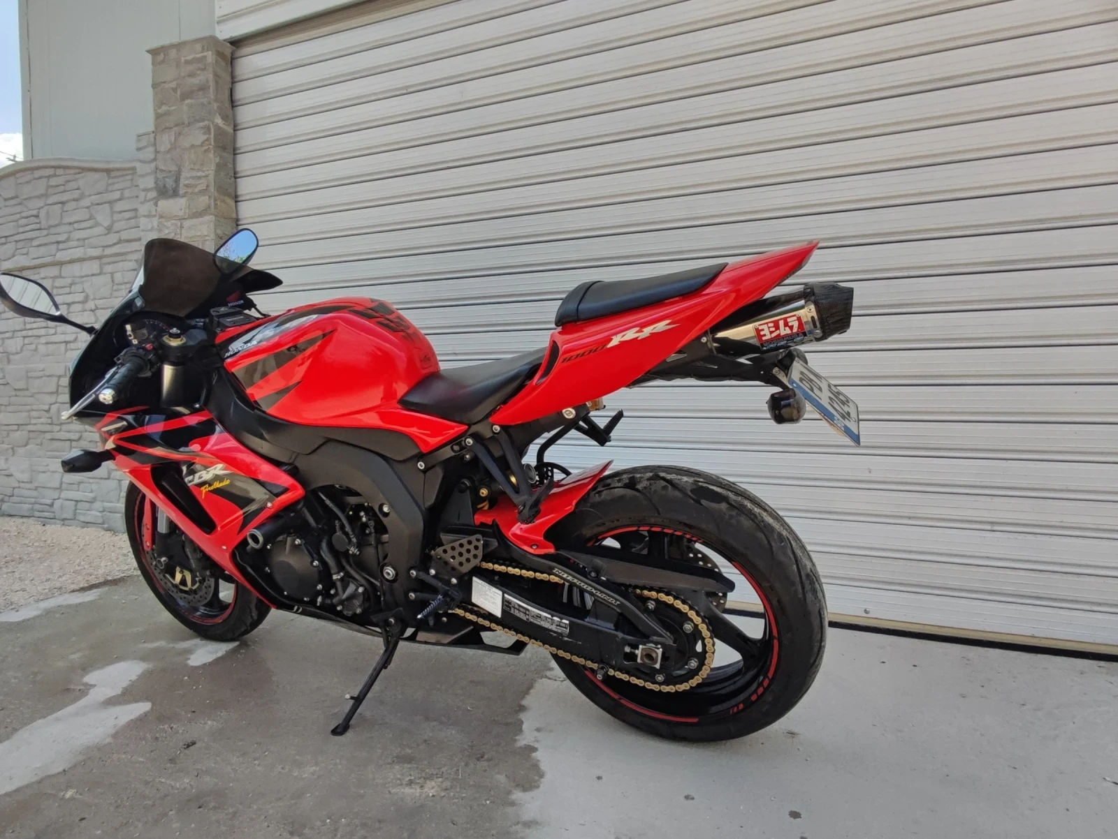 Honda Cbr 1000RR SC57 | Mobile.bg   10