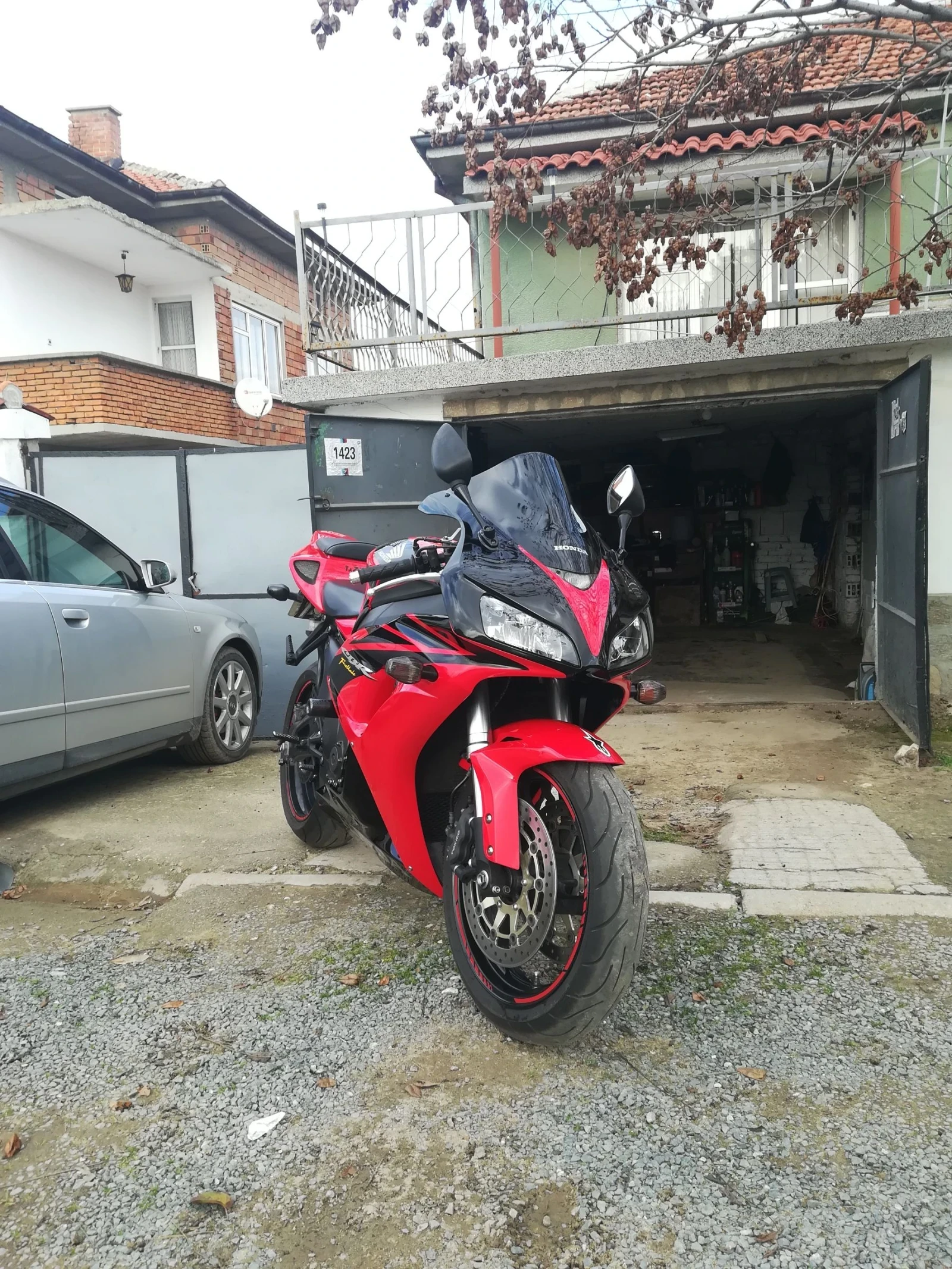 Honda Cbr 1000RR SC57 | Mobile.bg � ����������� 3