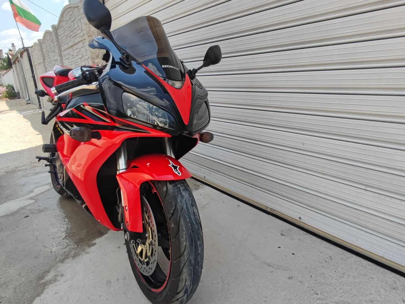 Honda Cbr 1000RR SC57 | Mobile.bg   3
