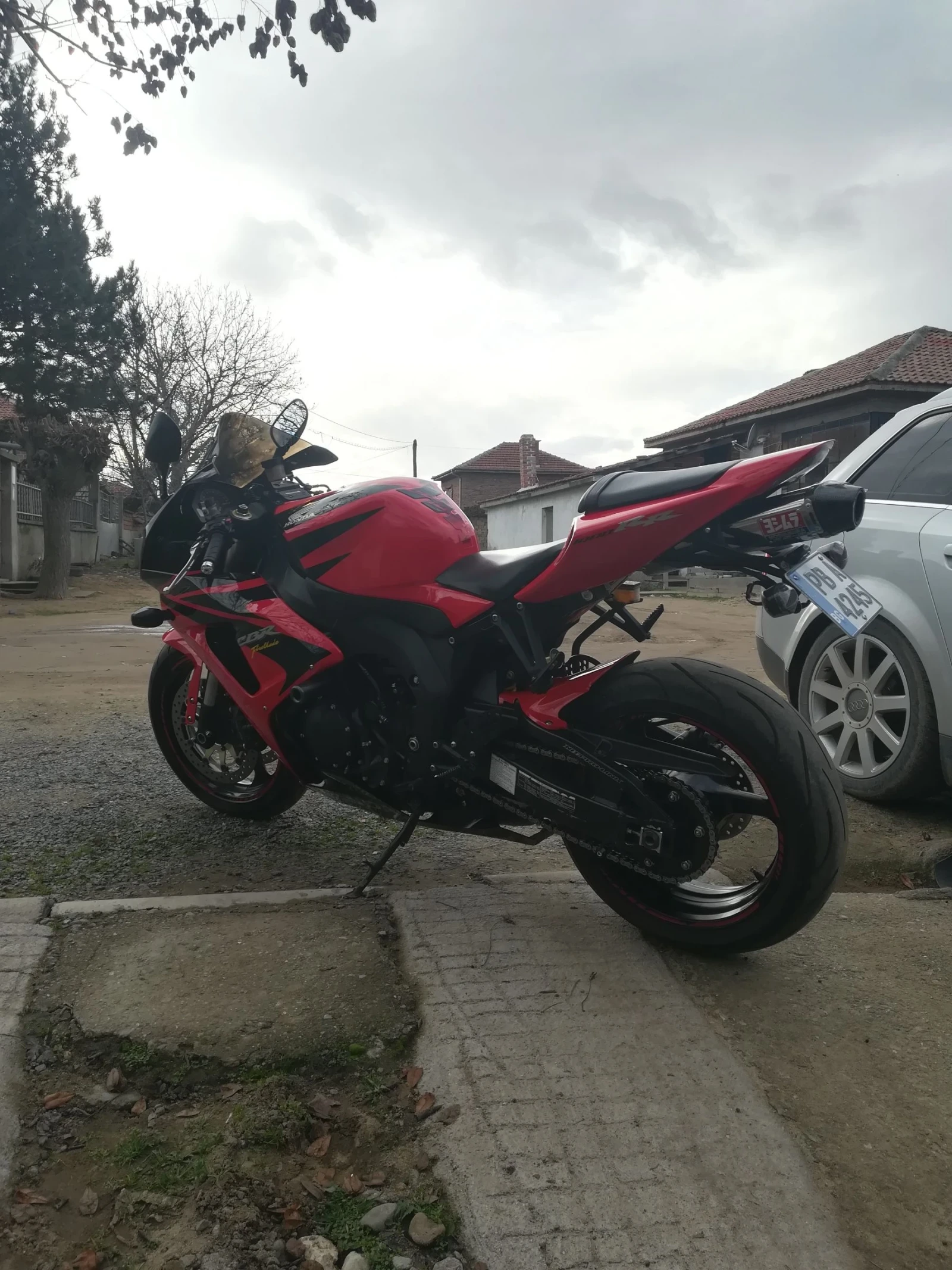 Honda Cbr 1000RR SC57 | Mobile.bg � ����������� 5