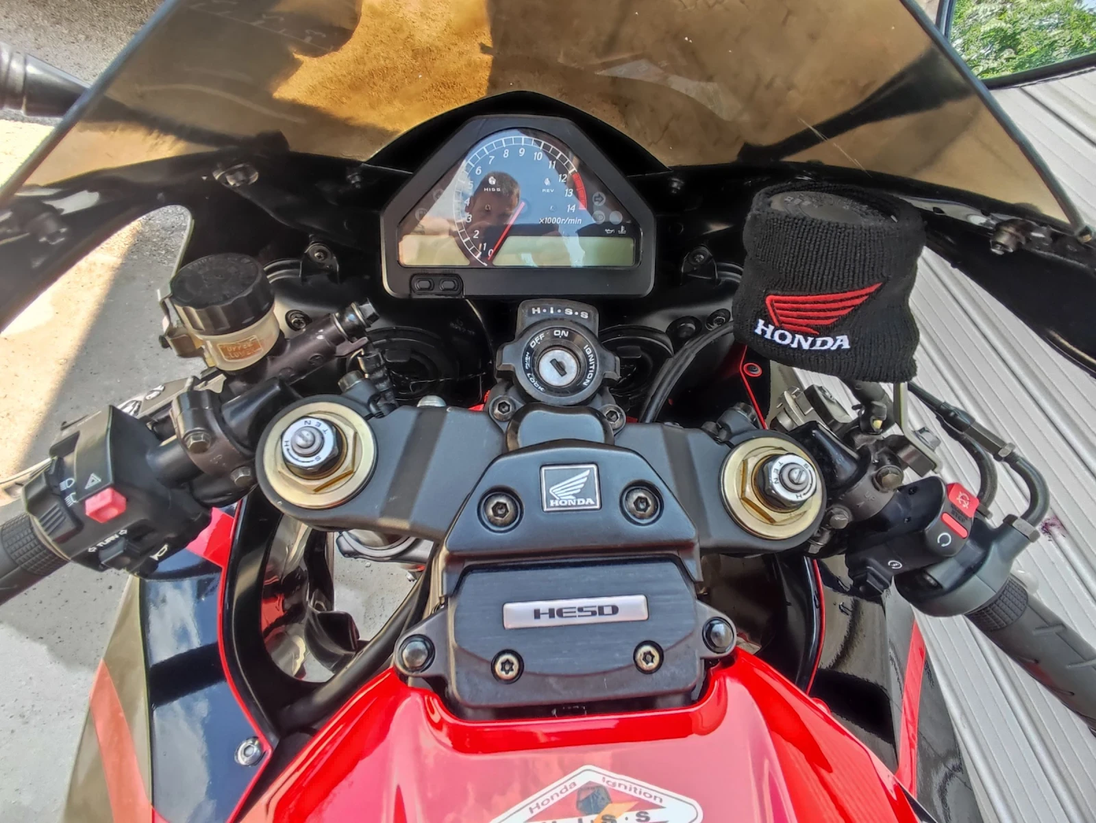 Honda Cbr 1000RR SC57 | Mobile.bg   6