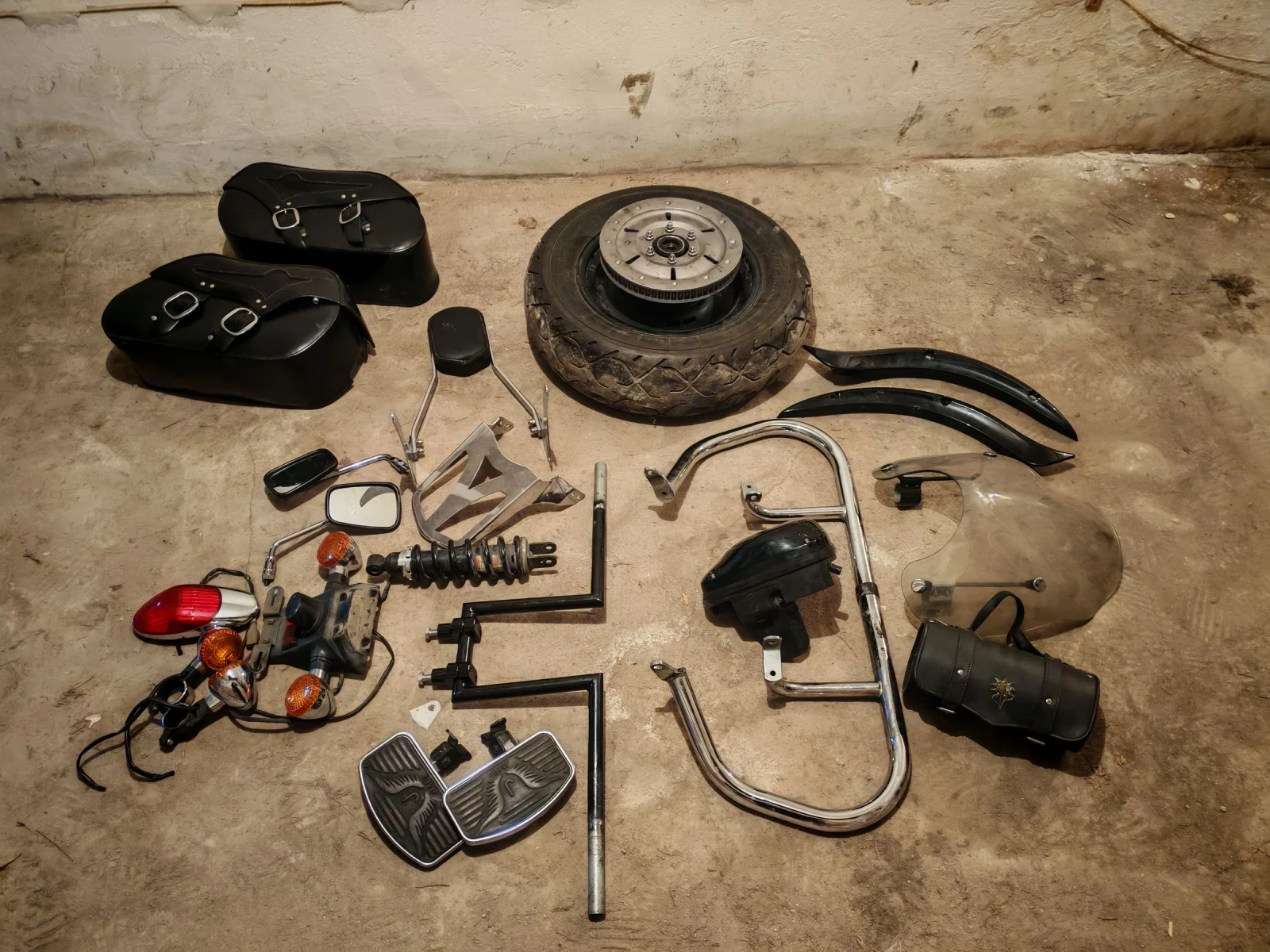 Kawasaki Vn 900 custom  - изображение 7