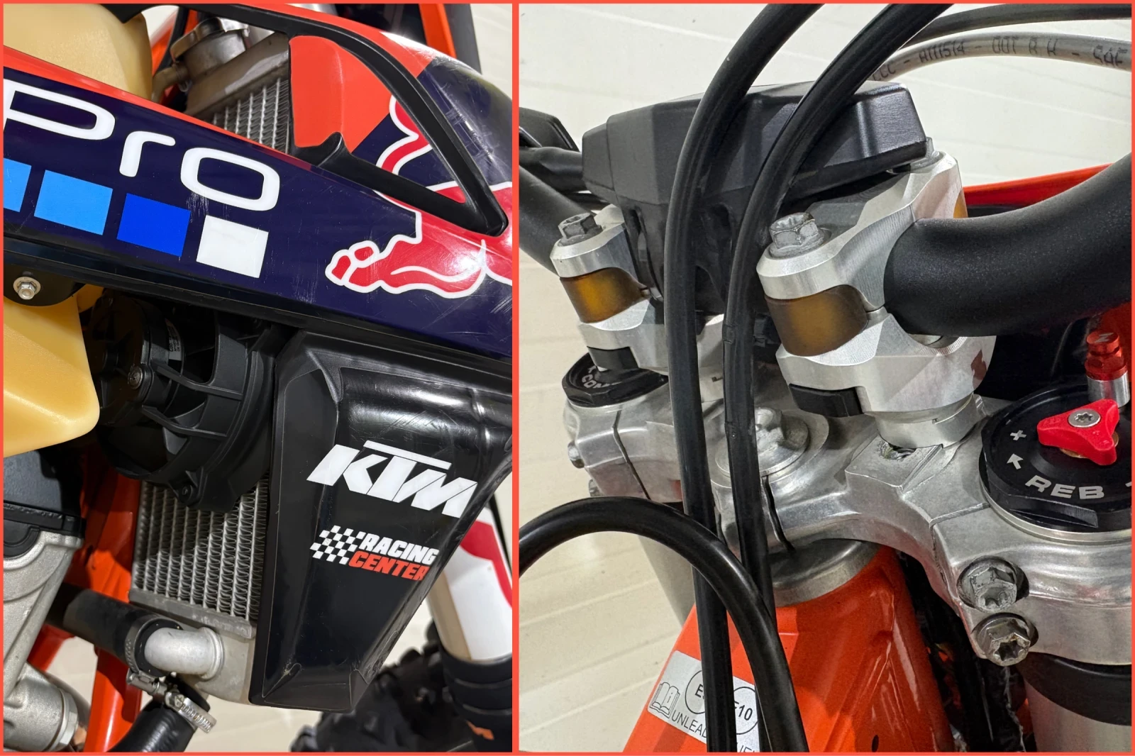 Ktm EXC 350-F Six Days  - изображение 8