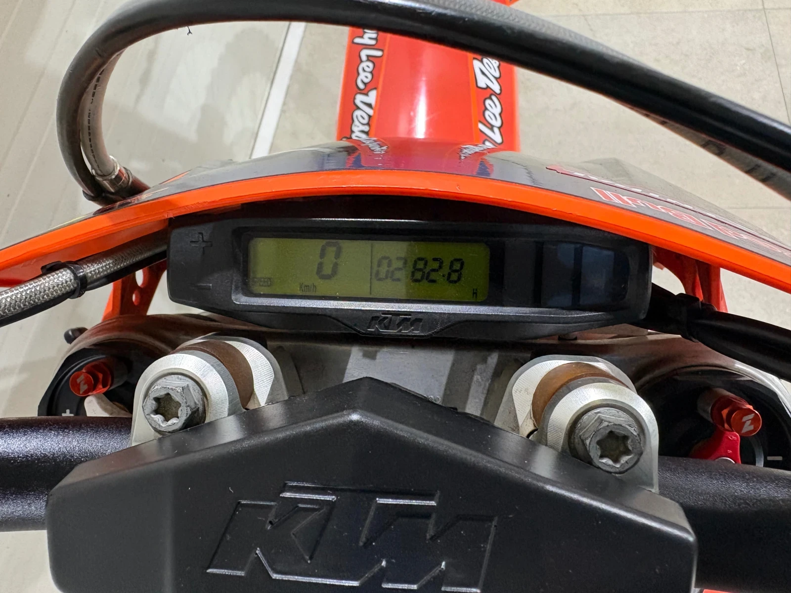 Ktm EXC 350-F Six Days  - изображение 10