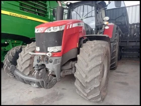      Massey MF8737 DVT