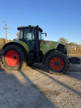      Claas 810 XION