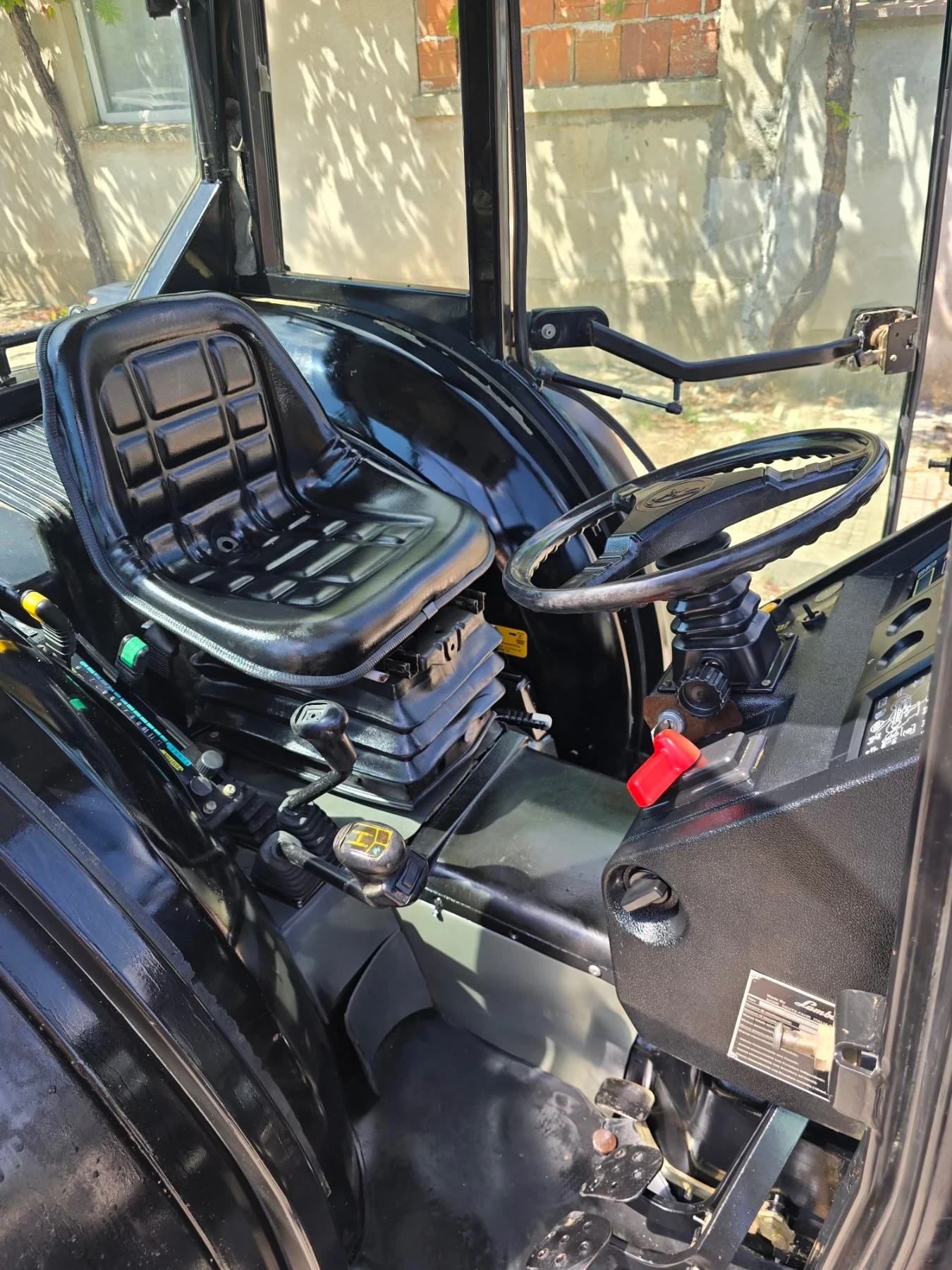 Трактор Lamborghini PLUS.100F  - изображение 8