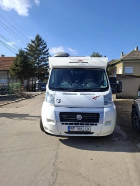 Кемпер Fiat Ducato, снимка 2