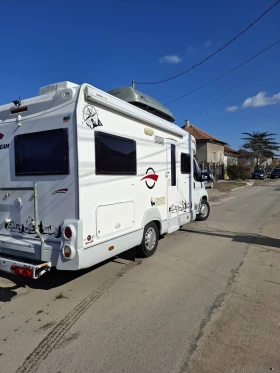 Кемпер Fiat Ducato, снимка 5