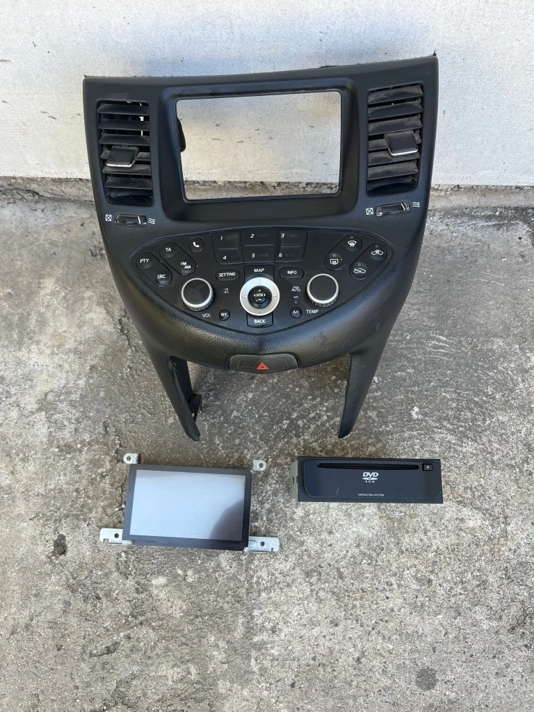 дисплей за Nissan Primera P12