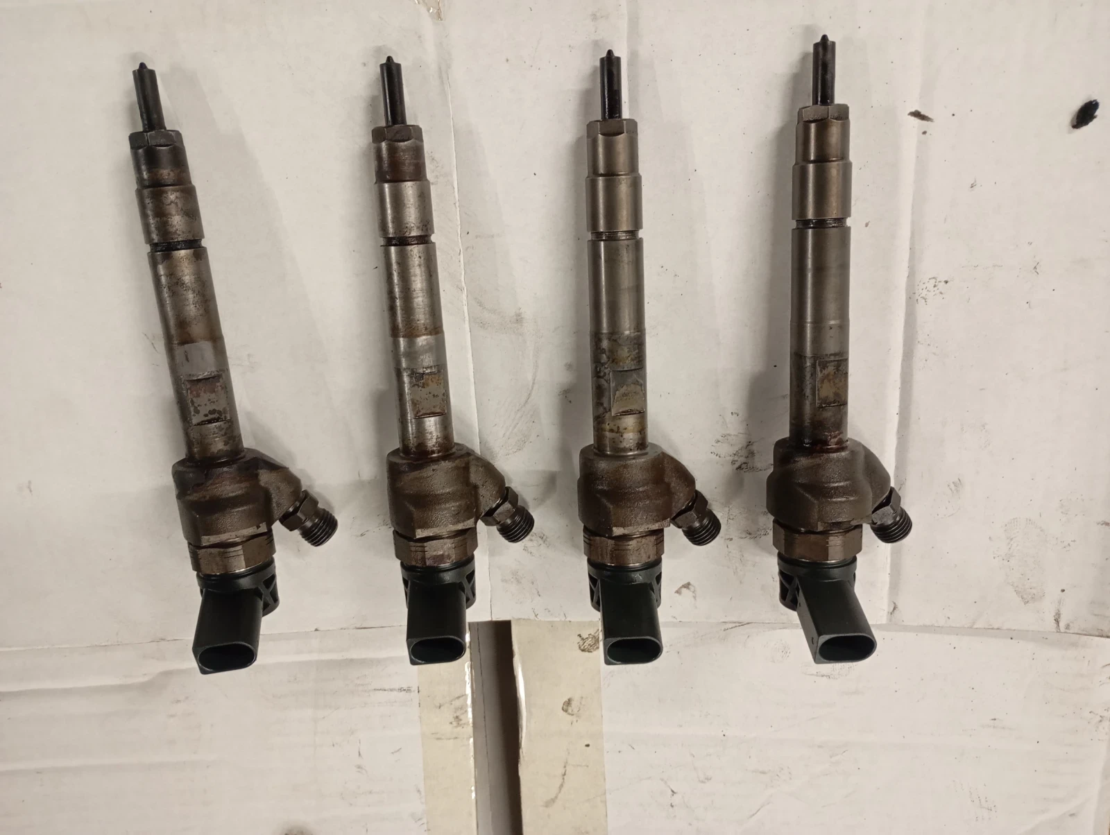 Дюзи за Bmw 320 diesel 184 к.с с код на мотора N47D20C