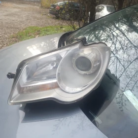 Фарове Туран 2007