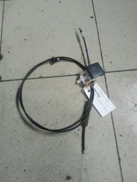 Жило отваряне преден капак Тойота Аурис