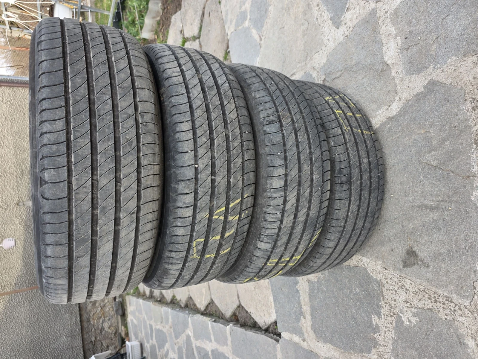 Гуми Летни 205/55R17