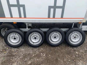 Гуми с джанти Firestone 215/65R16, снимка 2 - Гуми и джанти - 47778955