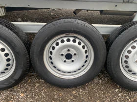 Гуми с джанти Firestone 215/65R16, снимка 7 - Гуми и джанти - 47778955