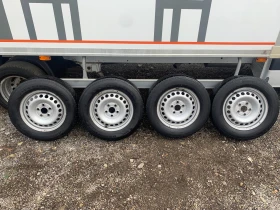 Гуми с джанти Firestone 215/65R16, снимка 1 - Гуми и джанти - 47778955