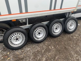 Гуми с джанти Firestone 215/65R16, снимка 3 - Гуми и джанти - 47778955