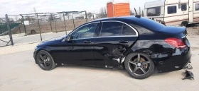 Mercedes-Benz C 180 1,6 D, снимка 5