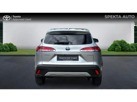 Toyota Corolla Cross Месечна вноска от 343  , снимка 4