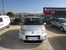 Citroen C3 Picasso 1.4i EURO4 EXCLUSIVE, снимка 2