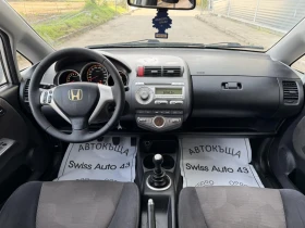 Honda Jazz 1.4i Swiss, снимка 10