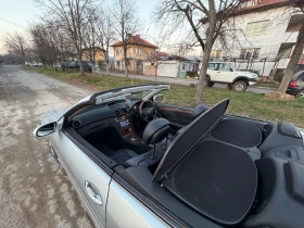 Mercedes-Benz CLK 500 AMG Cabriolet, снимка 5