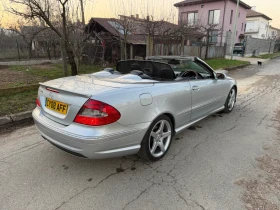 Mercedes-Benz CLK 500 AMG Cabriolet, снимка 3