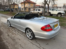 Mercedes-Benz CLK 500 AMG Cabriolet, снимка 4