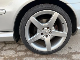 Mercedes-Benz CLK 500 AMG Cabriolet, снимка 9
